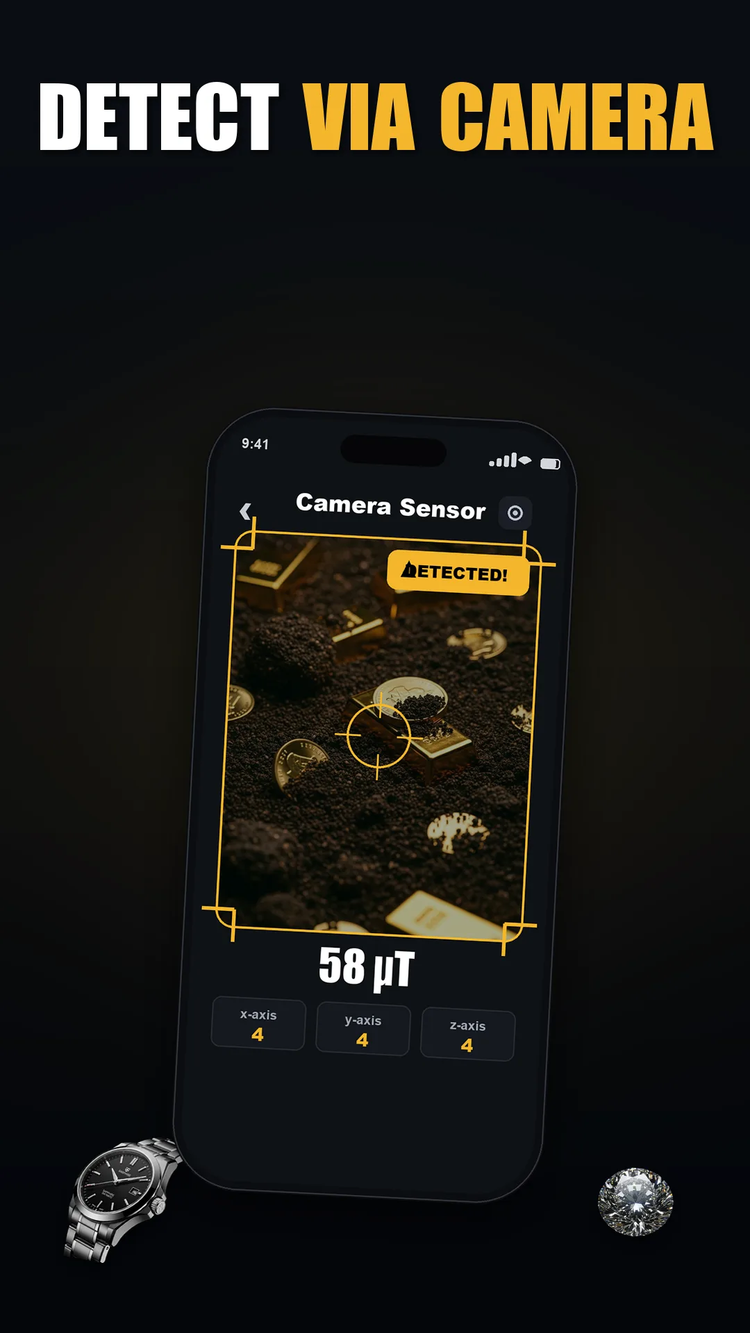 Gold Hunter screen 4