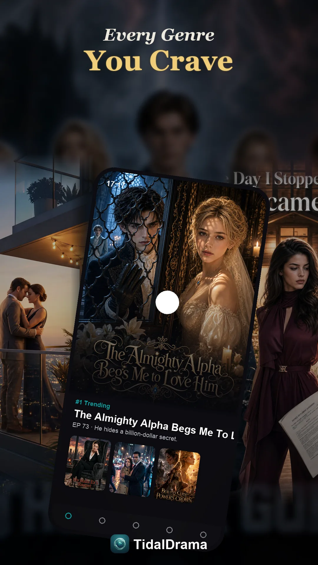 TidalDrama screen 5